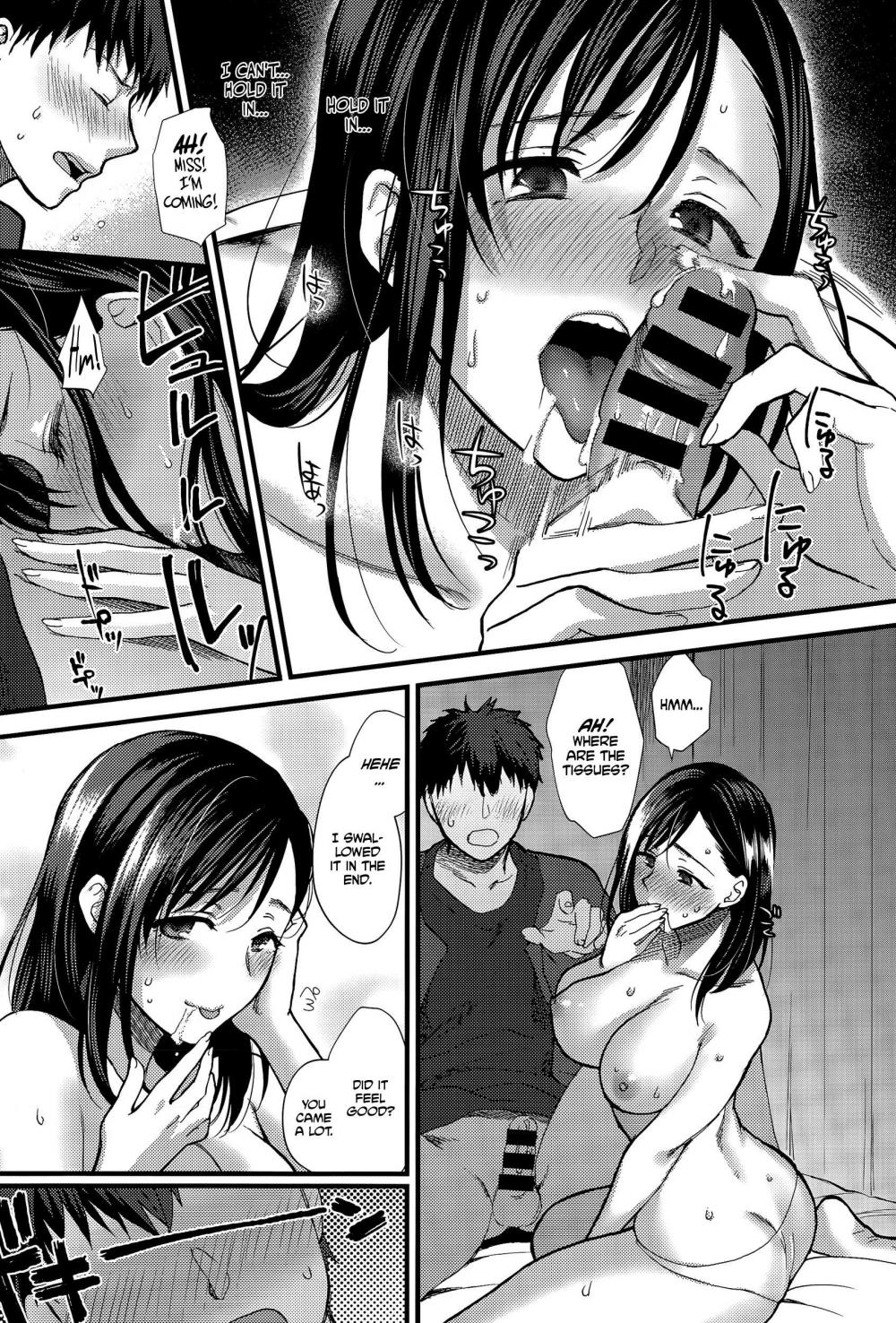 Hentai Manga Comic-Koisame Dolce-Read-13